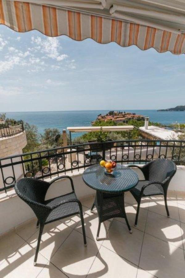 Monte Perla Residence Sveti Stefan Exterior photo