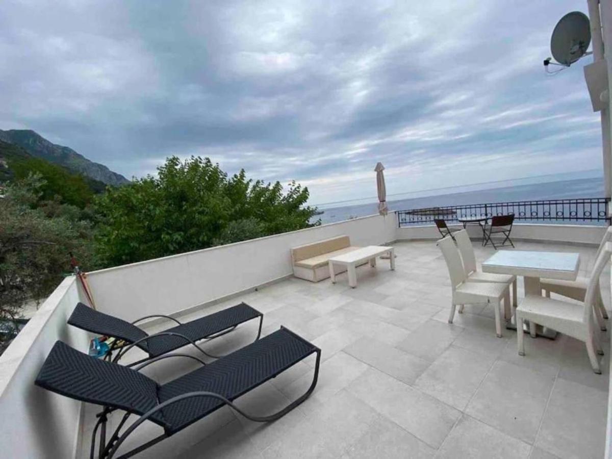 Monte Perla Residence Sveti Stefan Exterior photo